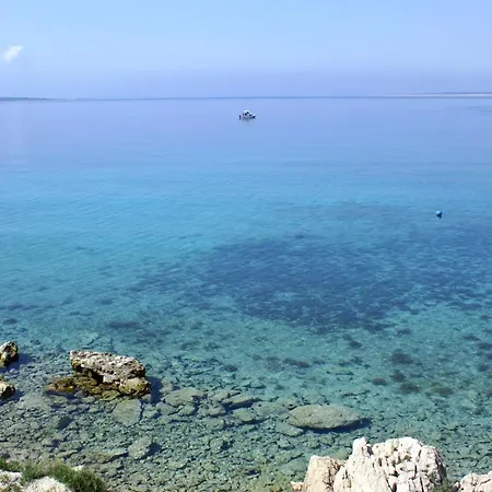 With A Parking Space Mandre, Pag - 6517 Kolan