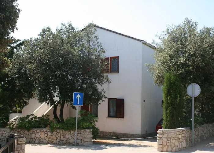 Apartmán With A Parking Space Mandre, Pag - 6517 *