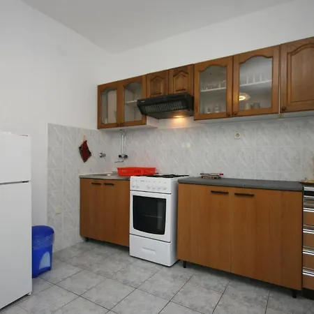 With A Parking Space Mandre, Pag - 6517 Apartment *