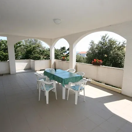 شقة With A Parking Space Mandre, Pag - 6517 كولان